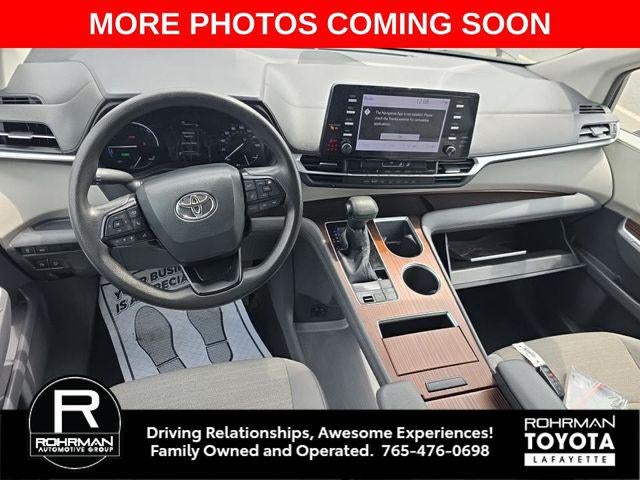 2023 Toyota SIENNA LE AWD LE 8 Passenger