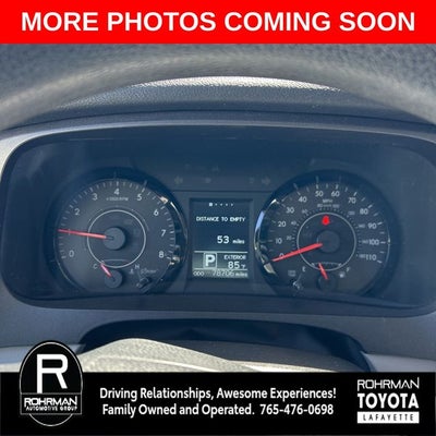 2017 Toyota Sienna LE 8 Passenger