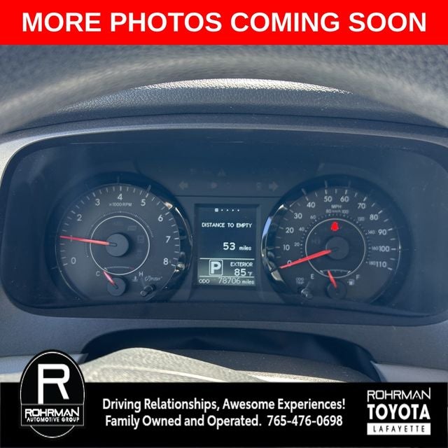 2017 Toyota Sienna LE 8 Passenger