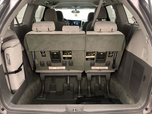 2017 Toyota Sienna LE 8 Passenger
