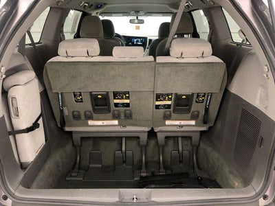 2017 Toyota Sienna LE 8 Passenger