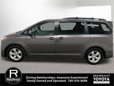 2017 Toyota Sienna LE 8 Passenger