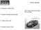 2017 Toyota Sienna LE 8 Passenger