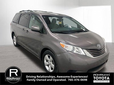 2017 Toyota Sienna LE 8 Passenger