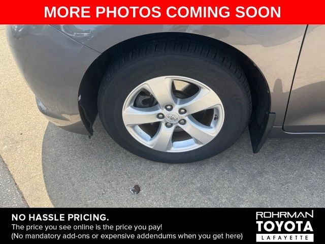2017 Toyota SIENNA LE V6 8-PASS 8A LE 8 Passenger