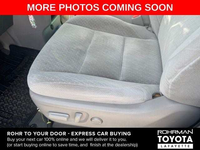 2017 Toyota SIENNA LE V6 8-PASS 8A LE 8 Passenger