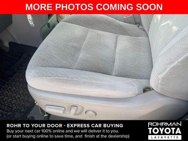 2017 Toyota SIENNA LE V6 8-PASS 8A LE 8 Passenger