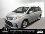 2020 Toyota SIENNA LE 3.5L LE 8 Passenger