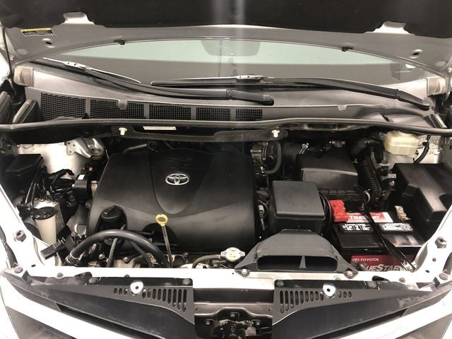 2020 Toyota SIENNA LE 3.5L LE 8 Passenger