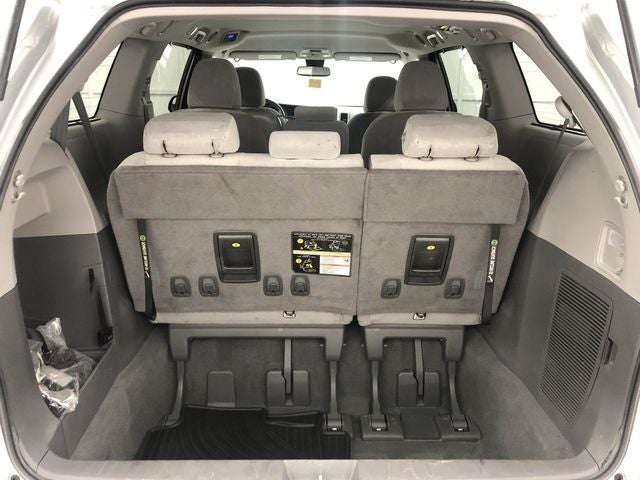 2020 Toyota SIENNA LE 3.5L LE 8 Passenger