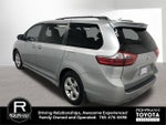 2020 Toyota SIENNA LE 3.5L LE 8 Passenger