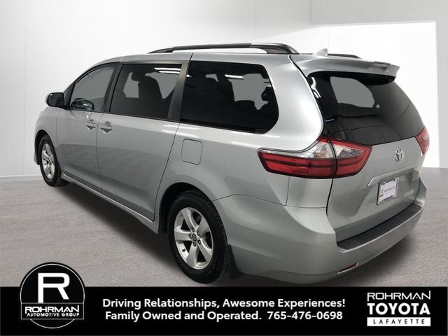 2020 Toyota SIENNA LE 3.5L LE 8 Passenger