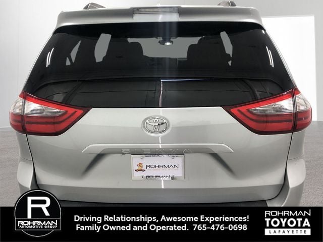 2020 Toyota SIENNA LE 3.5L LE 8 Passenger