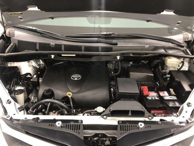 2020 Toyota SIENNA LE 3.5L LE 8 Passenger