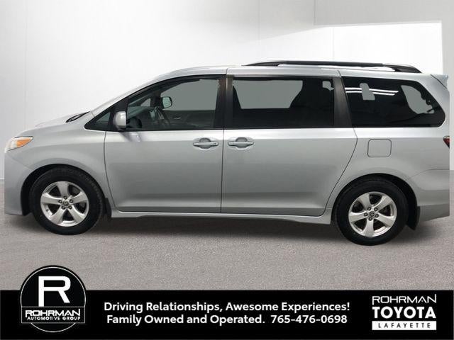 2020 Toyota SIENNA LE 3.5L LE 8 Passenger