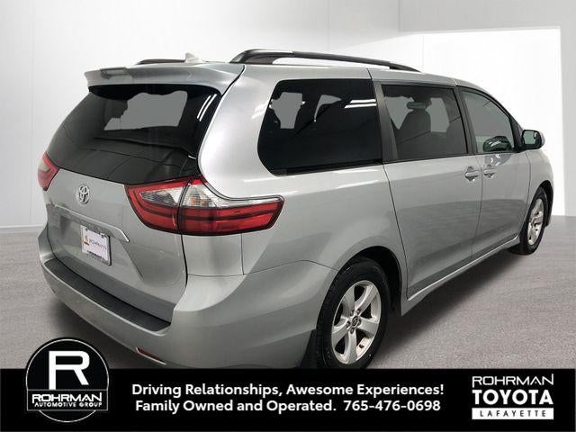 2020 Toyota SIENNA LE 3.5L LE 8 Passenger