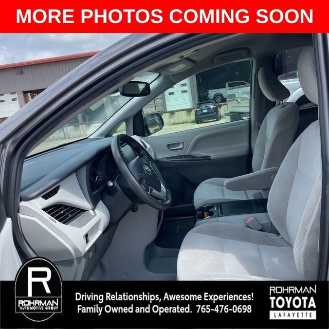 2020 Toyota SIENNA LE 3.5L LE 8 Passenger
