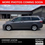 2020 Toyota SIENNA LE 3.5L LE 8 Passenger