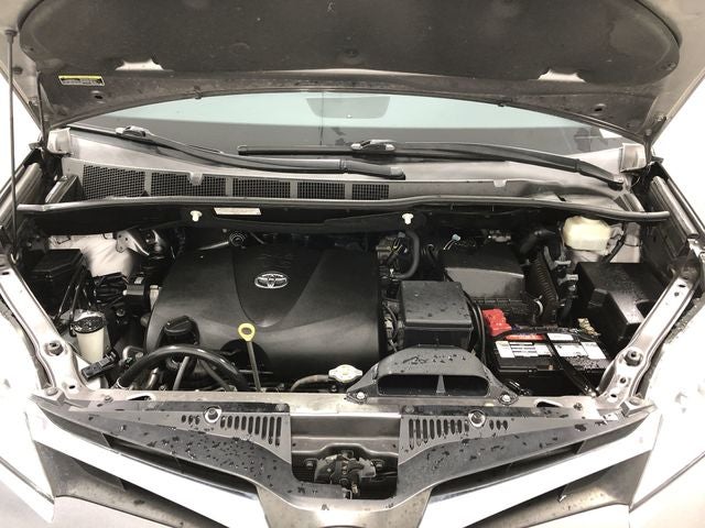 2020 Toyota SIENNA LE 3.5L LE 8 Passenger