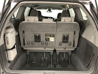 2020 Toyota SIENNA LE 3.5L LE 8 Passenger