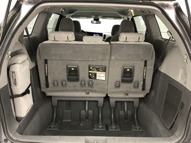2020 Toyota SIENNA LE 3.5L LE 8 Passenger