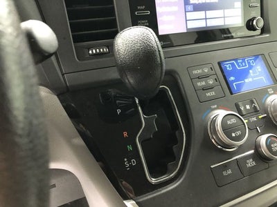 2020 Toyota SIENNA LE 3.5L LE 8 Passenger
