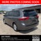 2020 Toyota SIENNA LE 3.5L LE 8 Passenger