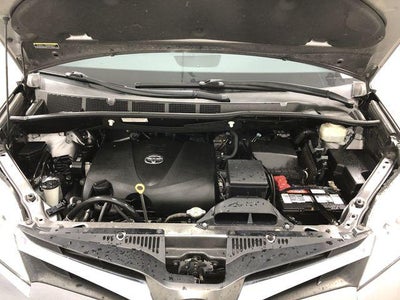 2020 Toyota SIENNA LE 3.5L LE 8 Passenger