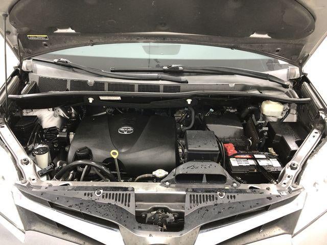 2020 Toyota SIENNA LE 3.5L LE 8 Passenger