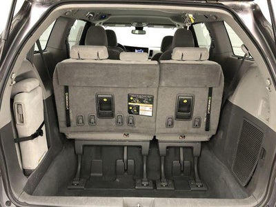 2020 Toyota SIENNA LE 3.5L LE 8 Passenger