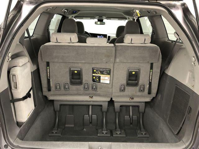 2020 Toyota SIENNA LE 3.5L LE 8 Passenger
