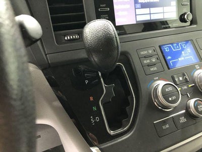 2020 Toyota SIENNA LE 3.5L LE 8 Passenger