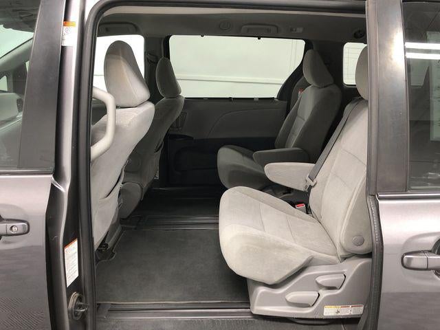 2020 Toyota SIENNA LE 3.5L LE 8 Passenger