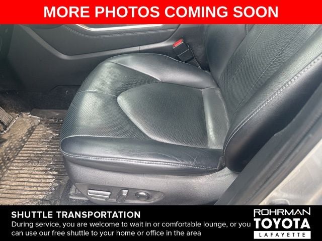 2021 Toyota Highlander Hybrid Limited