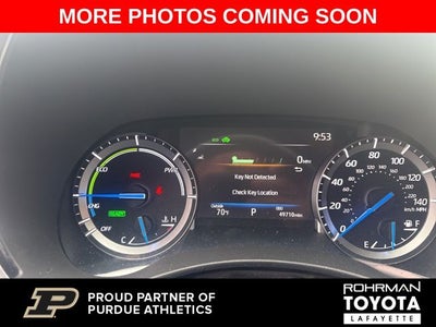2021 Toyota Highlander Hybrid Limited