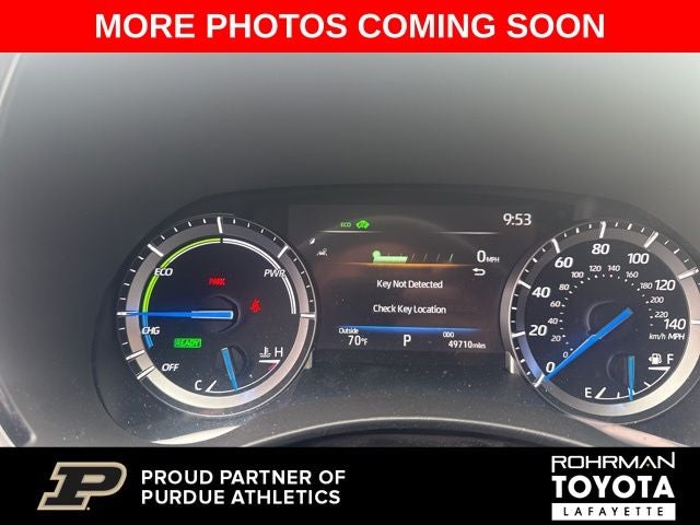 2021 Toyota Highlander Hybrid Limited