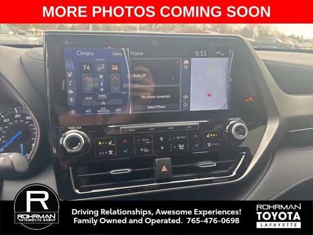 2021 Toyota Highlander Hybrid Limited