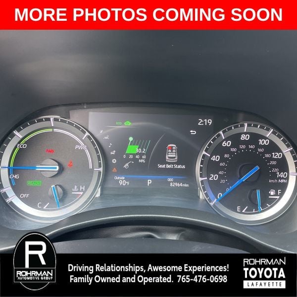 2022 Toyota Highlander Hybrid Limited