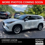 2022 Toyota Highlander Hybrid Limited
