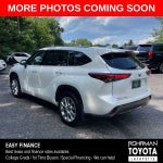 2022 Toyota Highlander Hybrid Limited