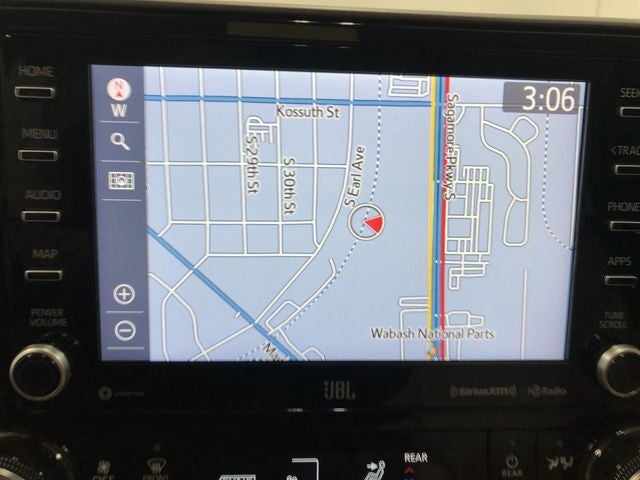 2022 Toyota HIGHLANDER HYBRD Limited