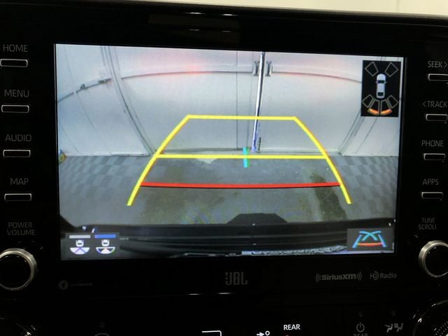 2022 Toyota HIGHLANDER HYBRD Limited