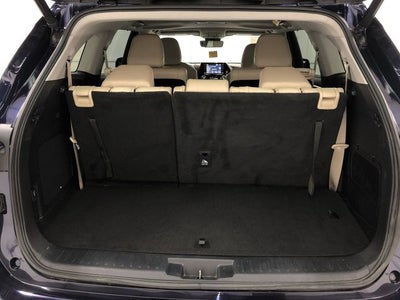 2022 Toyota HIGHLANDER HYBRD Limited