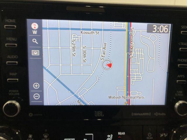 2022 Toyota HIGHLANDER HYBRD Limited