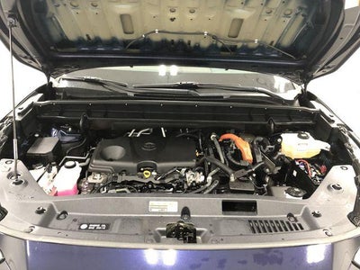 2022 Toyota HIGHLANDER HYBRD Limited