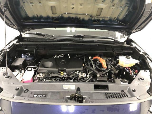 2022 Toyota HIGHLANDER HYBRD Limited
