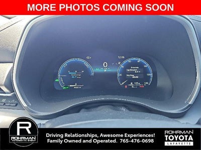 2023 Toyota HIGHLANDER HYBRD Limited