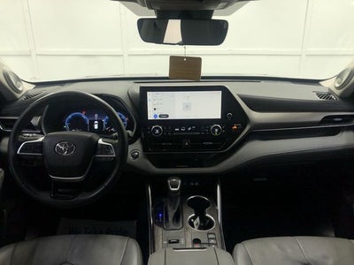 2023 Toyota HIGHLANDER HYBRD Limited