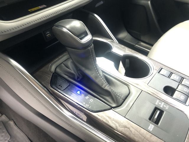 2023 Toyota HIGHLANDER HYBRD Limited