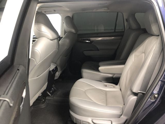 2023 Toyota HIGHLANDER HYBRD Limited